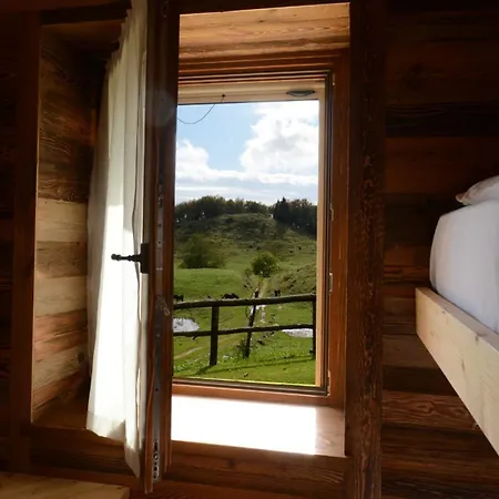 Гостевой дом Agribed Quierta - Camerette