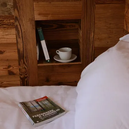 Agribed Quierta - Camerette Гостевой дом La Crosetta