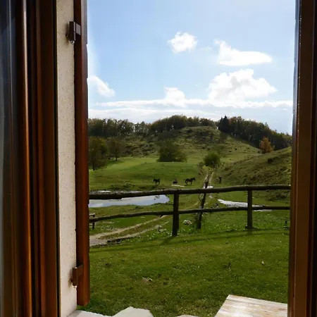 Agribed Quierta - Camerette Гостевой дом La Crosetta